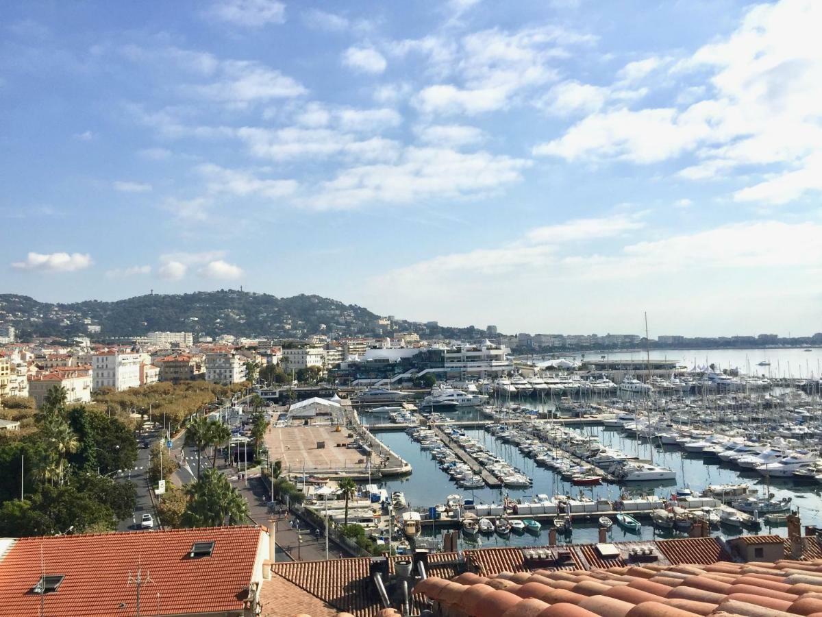 Residence Barri Cannes Exteriér fotografie